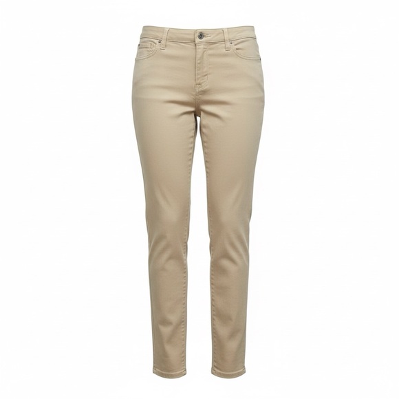 Celebrity Pink Jaiden Skinny cream Jeans 11/30L - Picture 1 of 5